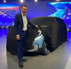 Ford hé lộ SUV điện hoàn toàn mới thế chỗ Fiesta: Ra mắt đầu năm sau, đấu Toyota bZ4X